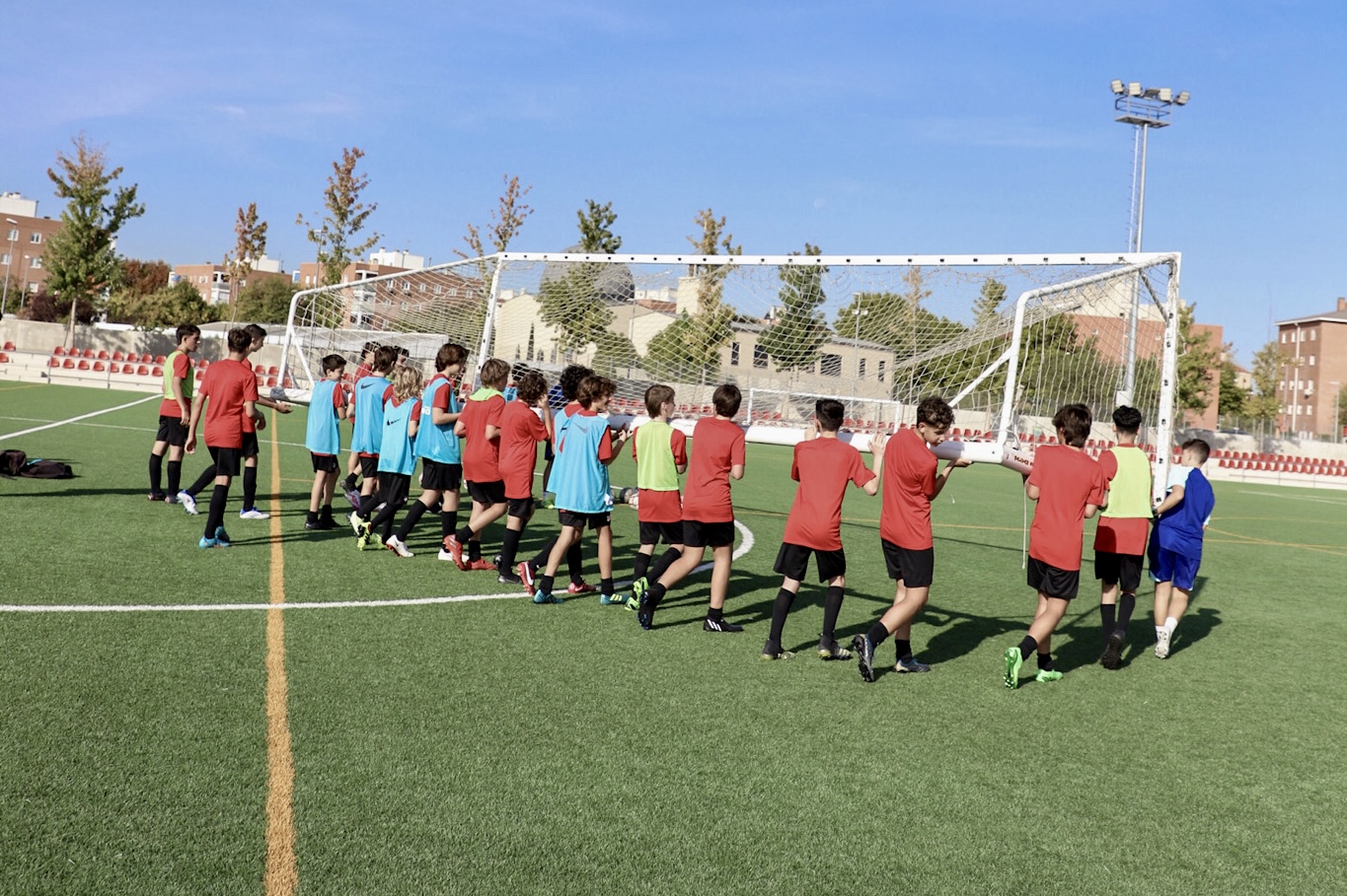 Entrenamiento